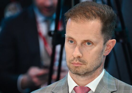 SPIEF-2025. Technological Leadership: Business, Science, and the State