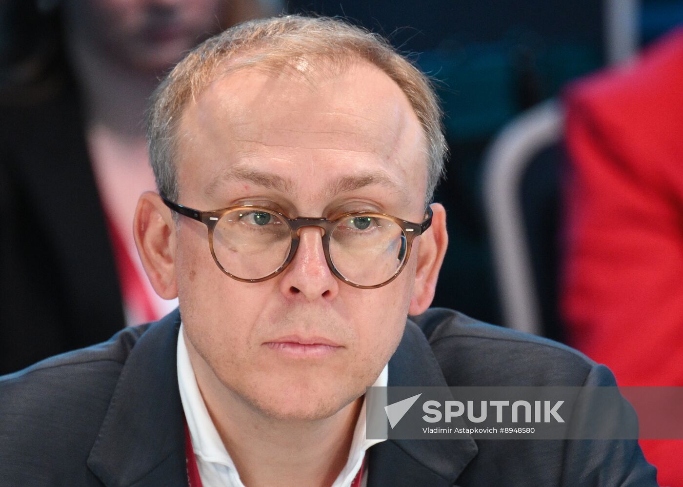 SPIEF-2025. Technological Leadership: Business, Science, and the State