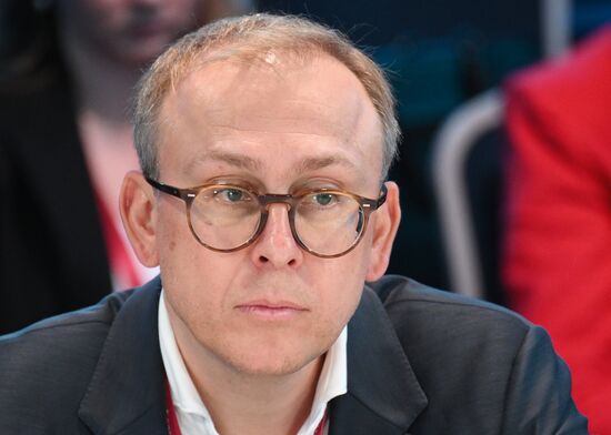 SPIEF-2025. Technological Leadership: Business, Science, and the State