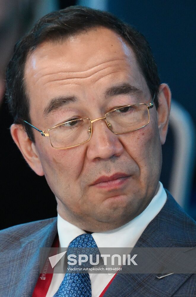 SPIEF-2025. Technological Leadership: Business, Science, and the State