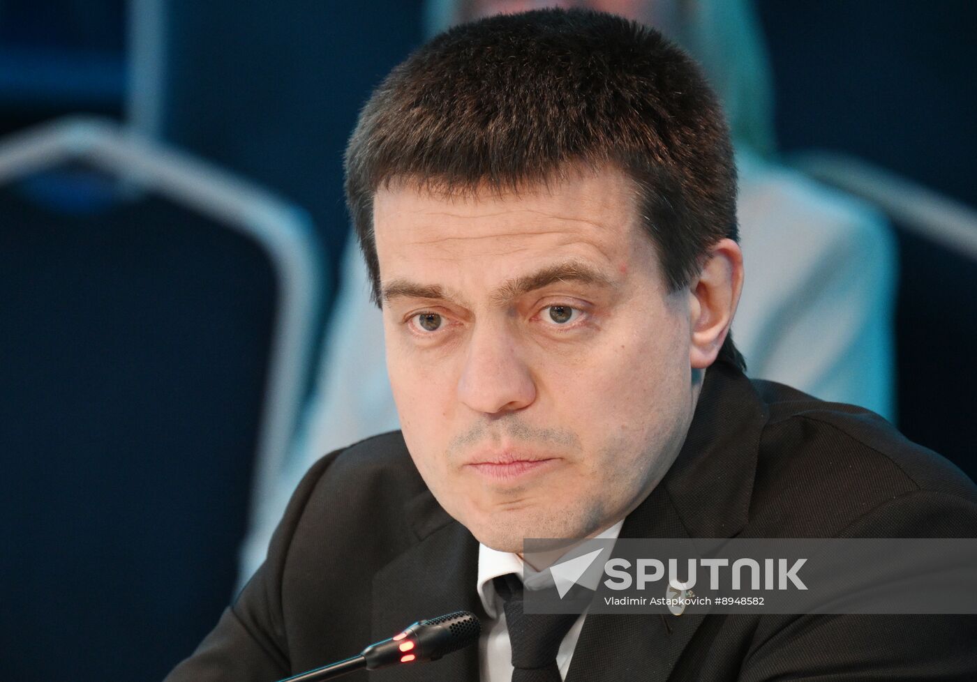 SPIEF-2025. Technological Leadership: Business, Science, and the State