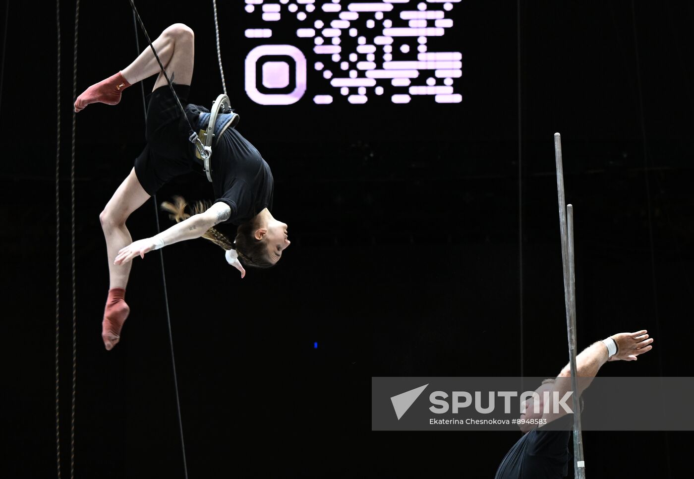 Russia Circus