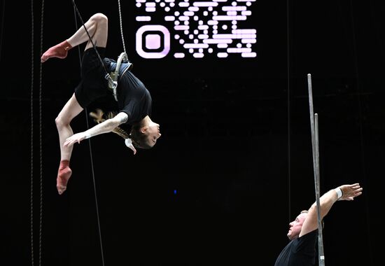 Russia Circus
