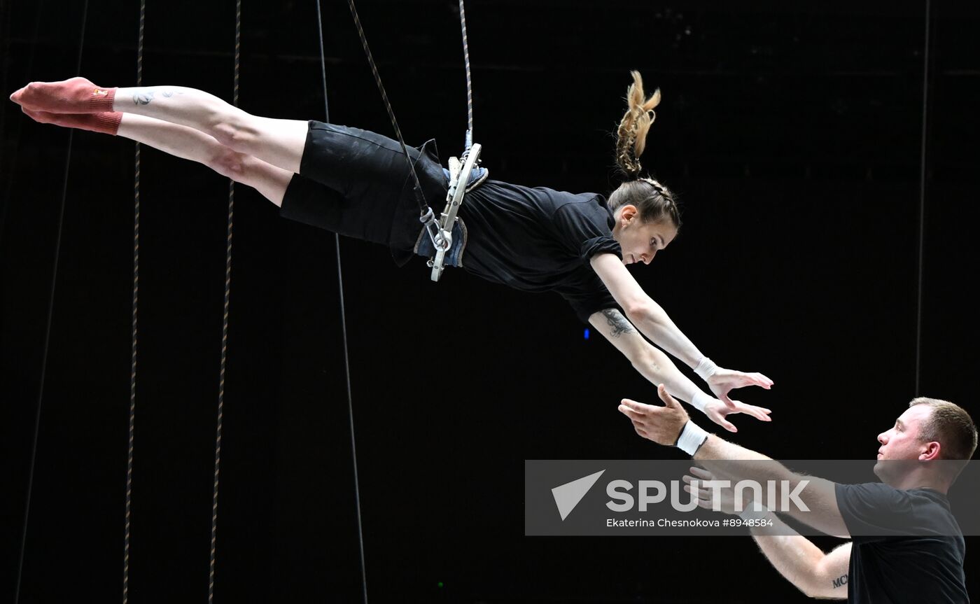 Russia Circus