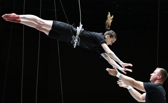 Russia Circus