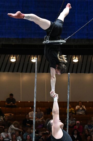 Russia Circus