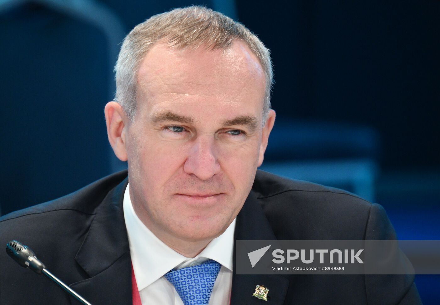 SPIEF-2025. Technological Leadership: Business, Science, and the State