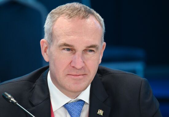 SPIEF-2025. Technological Leadership: Business, Science, and the State