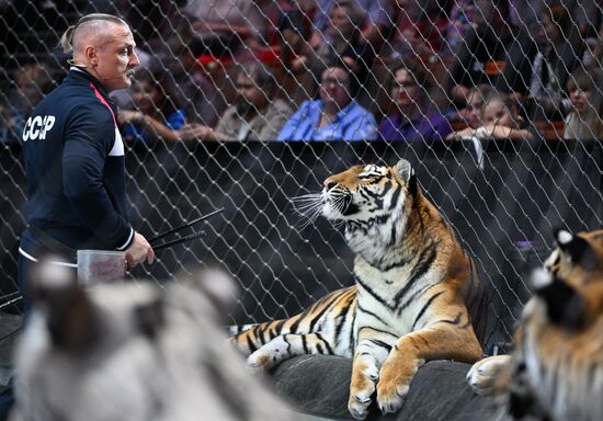 Russia Circus