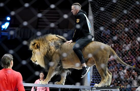Russia Circus