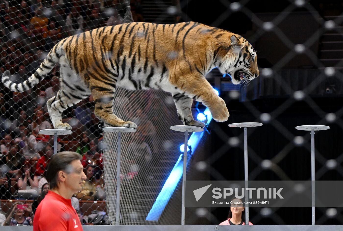 Russia Circus