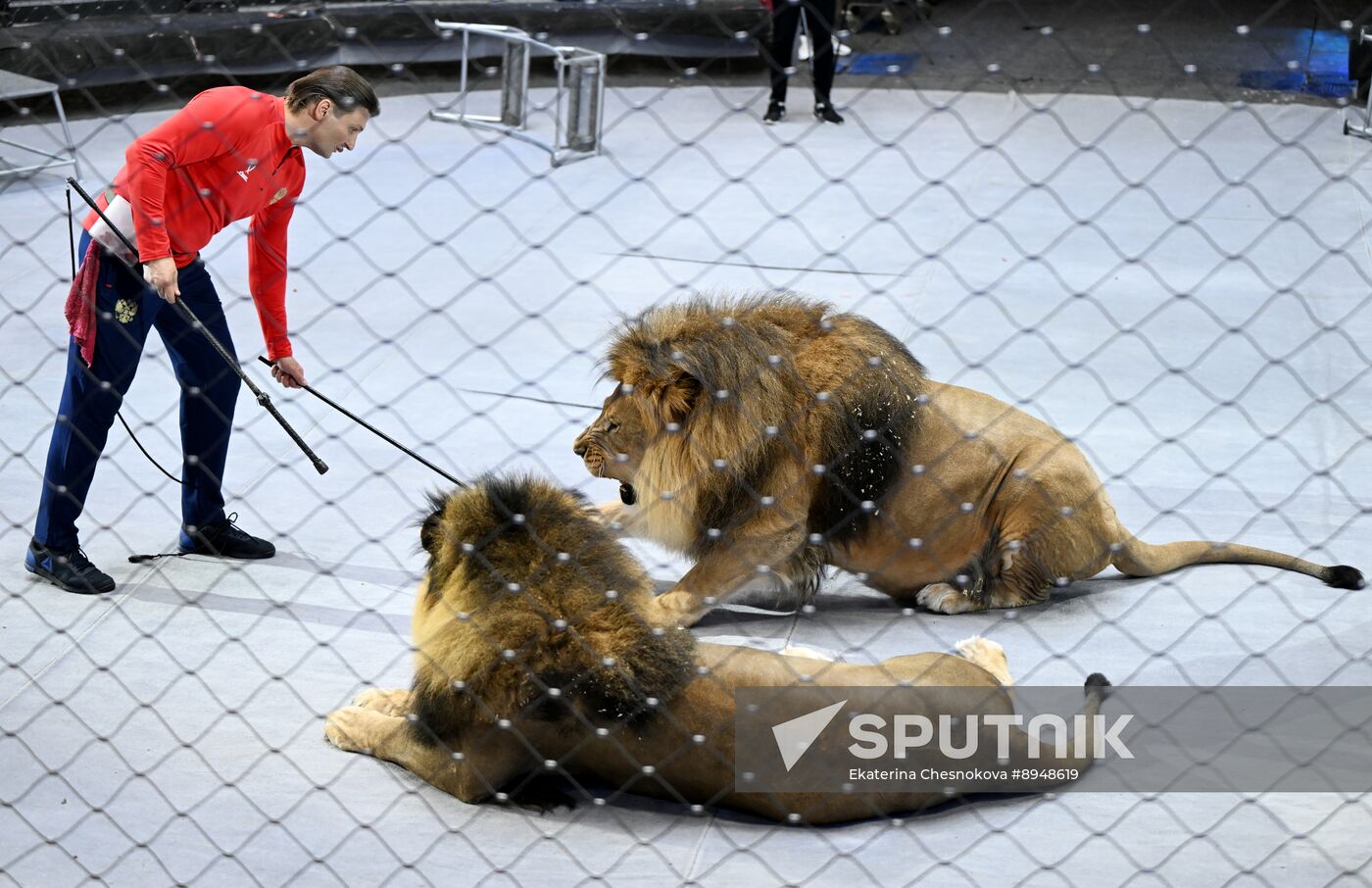 Russia Circus