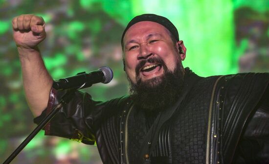 Russia Entertainment Ay Yola