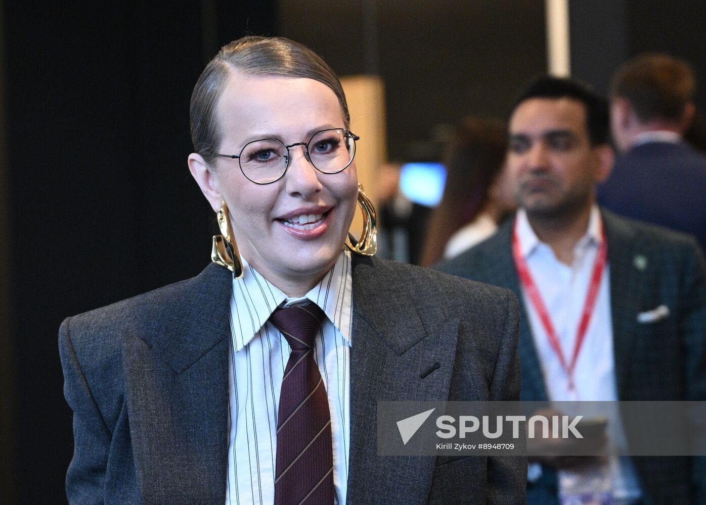 SPIEF-2025. Interest rates vs. economic growth: betting on the near-term outlook