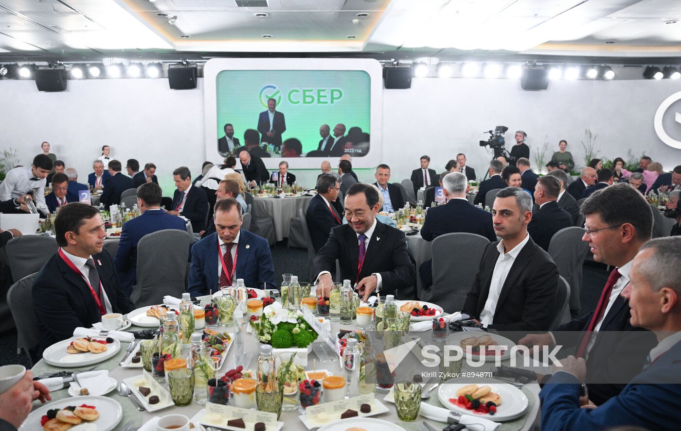 SPIEF-2025. Interest rates vs. economic growth: betting on the near-term outlook
