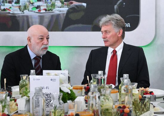 SPIEF-2025. Interest rates vs. economic growth: betting on the near-term outlook
