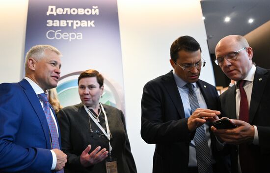 SPIEF-2025. Interest rates vs. economic growth: betting on the near-term outlook
