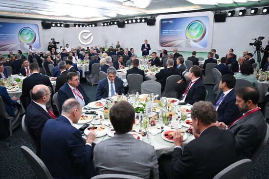 SPIEF-2025. Interest rates vs. economic growth: betting on the near-term outlook