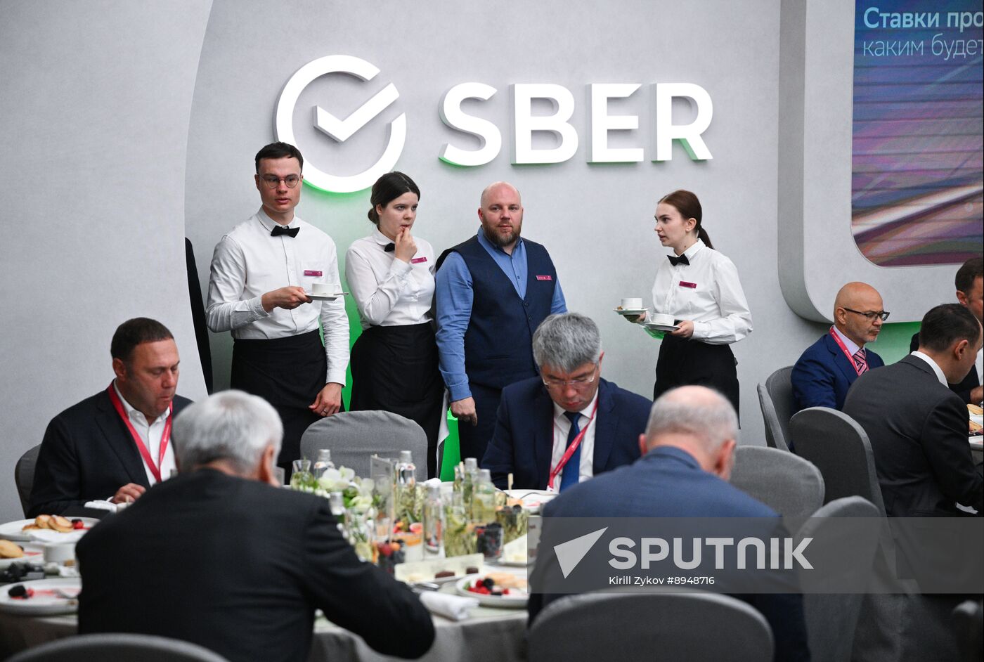 SPIEF-2025. Interest rates vs. economic growth: betting on the near-term outlook