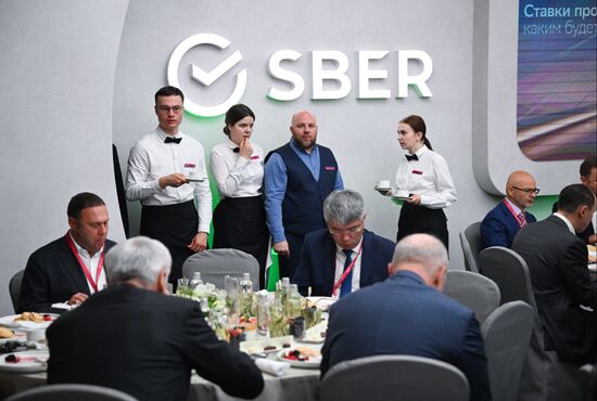 SPIEF-2025. Interest rates vs. economic growth: betting on the near-term outlook