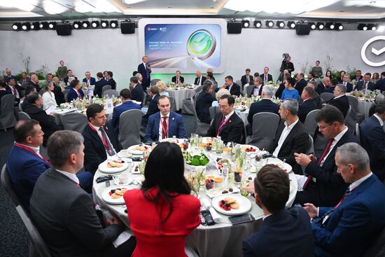SPIEF-2025. Interest rates vs. economic growth: betting on the near-term outlook