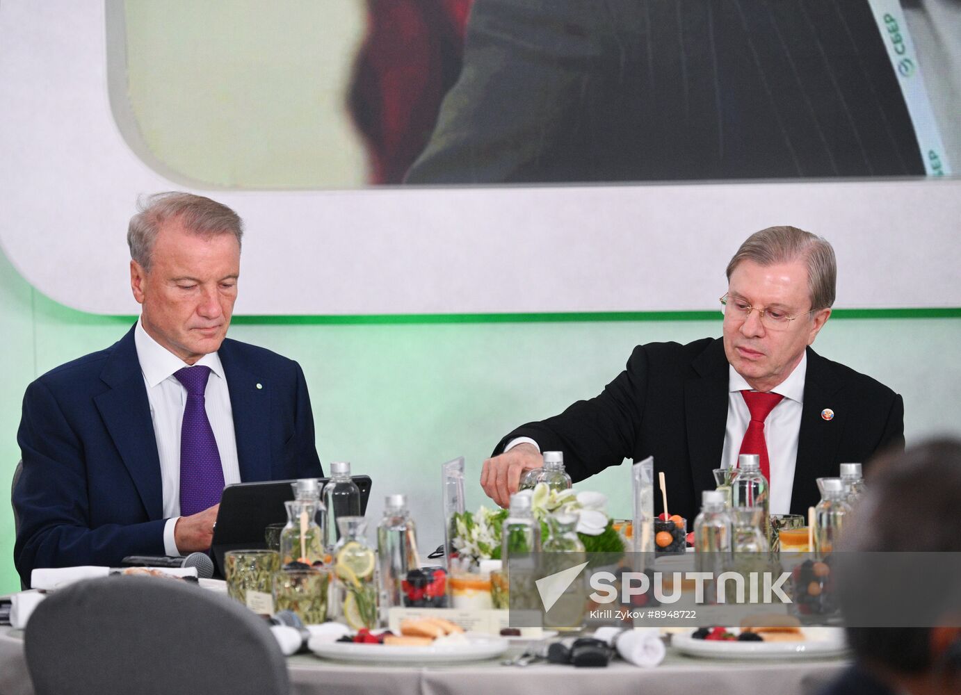 SPIEF-2025. Interest rates vs. economic growth: betting on the near-term outlook