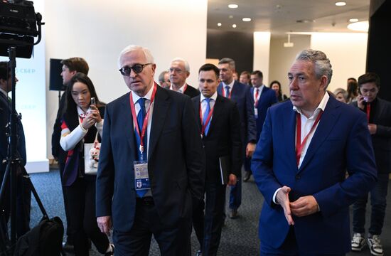 SPIEF-2025. Interest rates vs. economic growth: betting on the near-term outlook