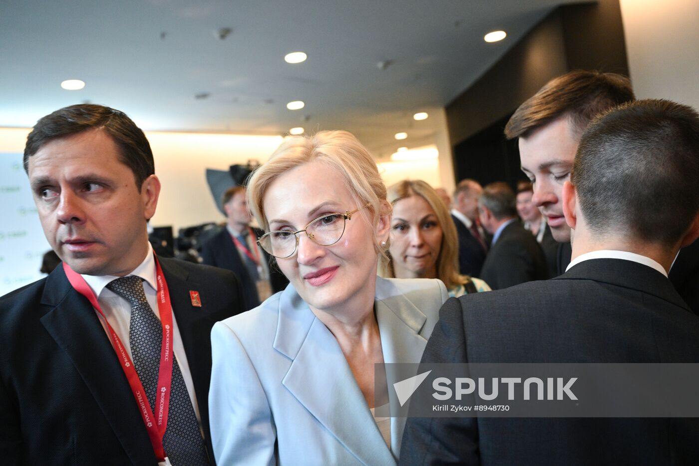SPIEF-2025. Interest rates vs. economic growth: betting on the near-term outlook