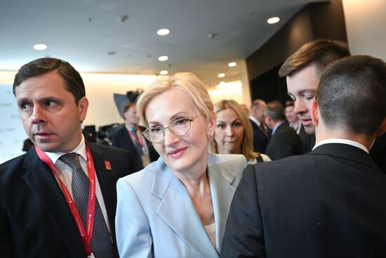 SPIEF-2025. Interest rates vs. economic growth: betting on the near-term outlook