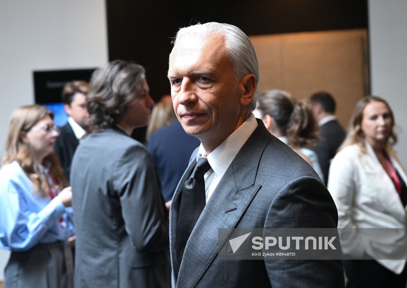 SPIEF-2025. Interest rates vs. economic growth: betting on the near-term outlook