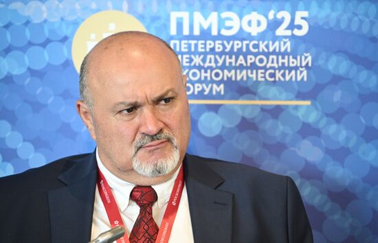 SPIEF-2025. Russia–Armenia