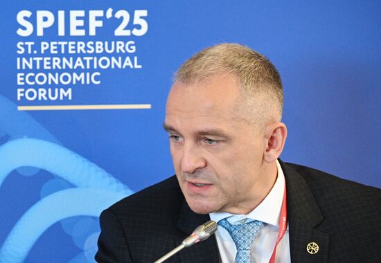 SPIEF-2025. Russia–Armenia
