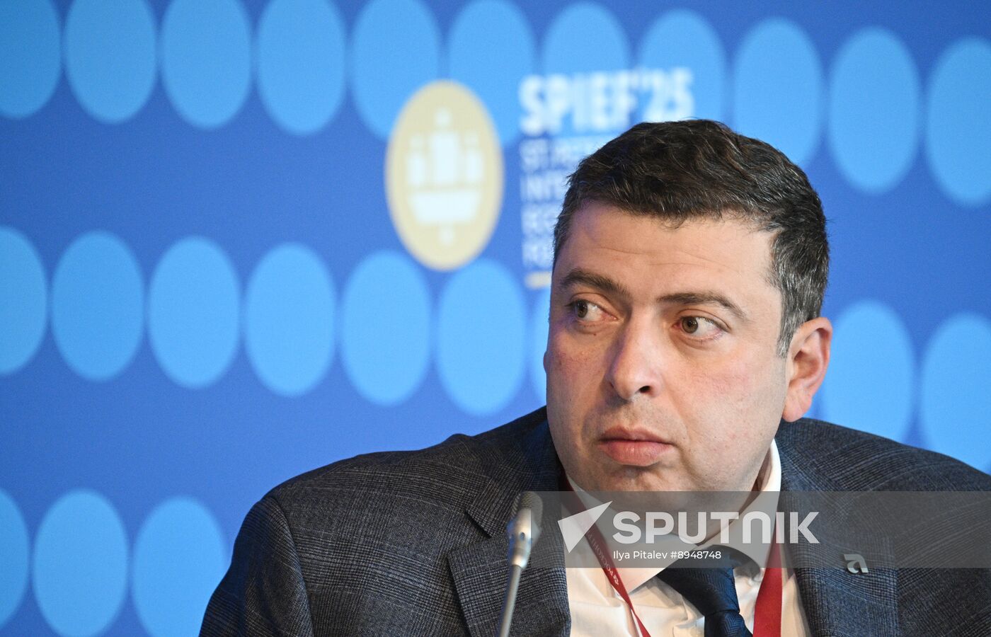SPIEF-2025. Russia–Armenia