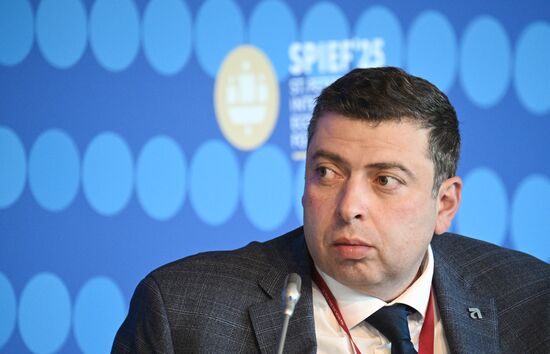 SPIEF-2025. Russia–Armenia