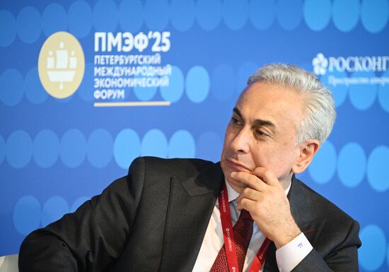 SPIEF-2025. Russia–Armenia