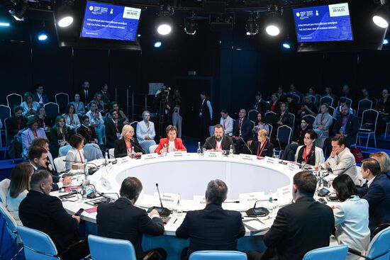 SPIEF-2025. The Cultural DNA of Russian Brands