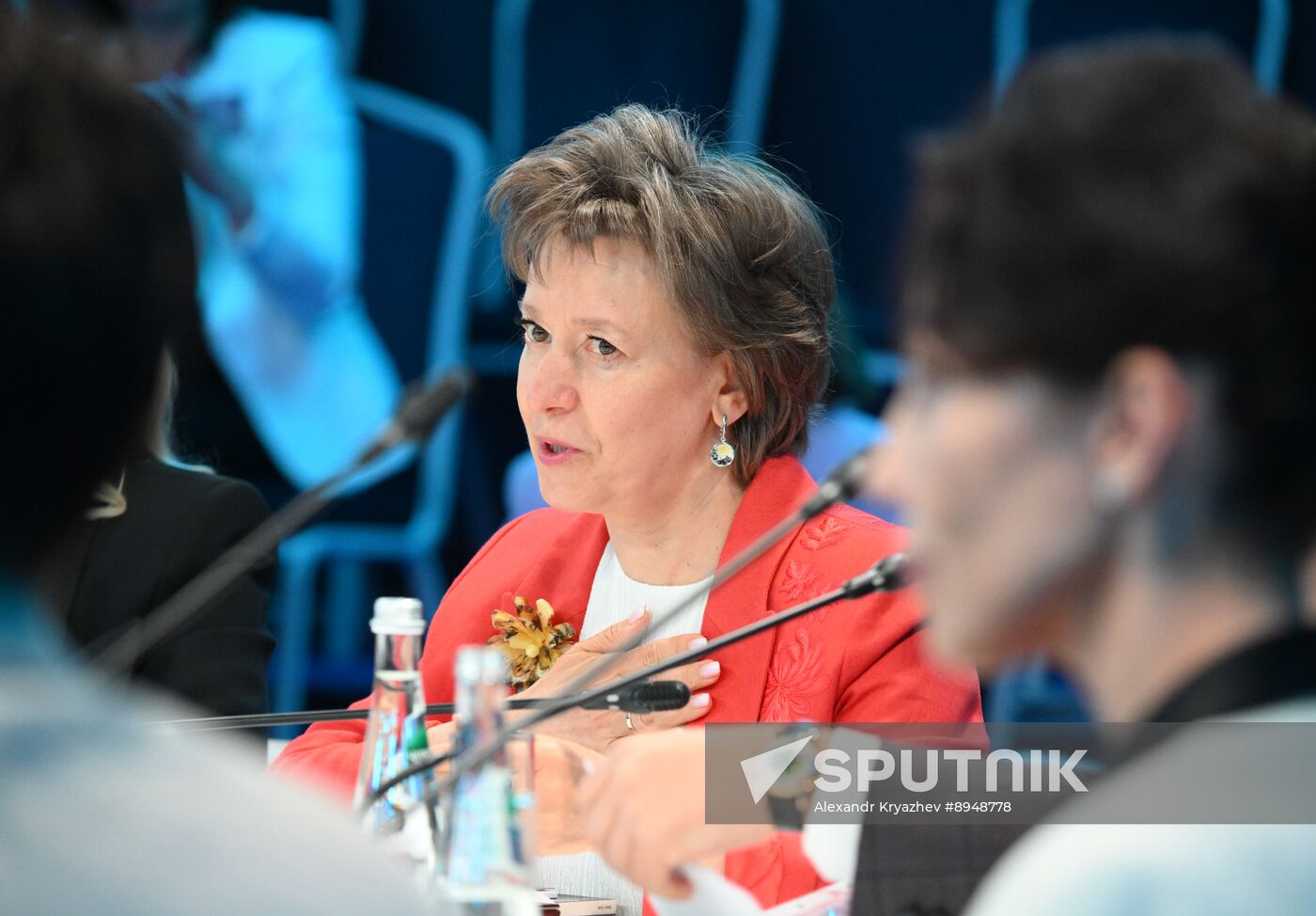 SPIEF-2025. The Cultural DNA of Russian Brands