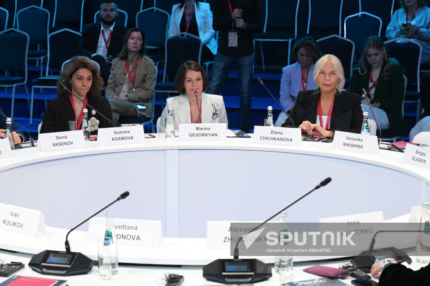 SPIEF-2025. The Cultural DNA of Russian Brands