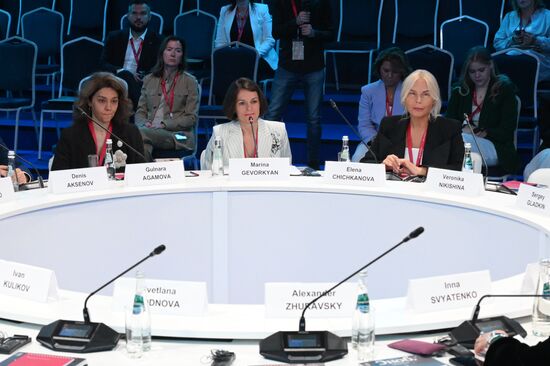 SPIEF-2025. The Cultural DNA of Russian Brands