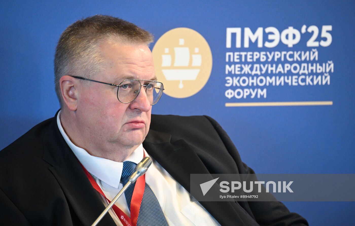 SPIEF-2025. Russia–Armenia