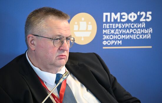 SPIEF-2025. Russia–Armenia