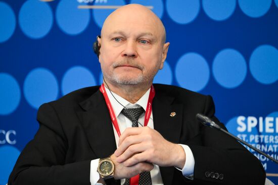 SPIEF-2025. Russia–France