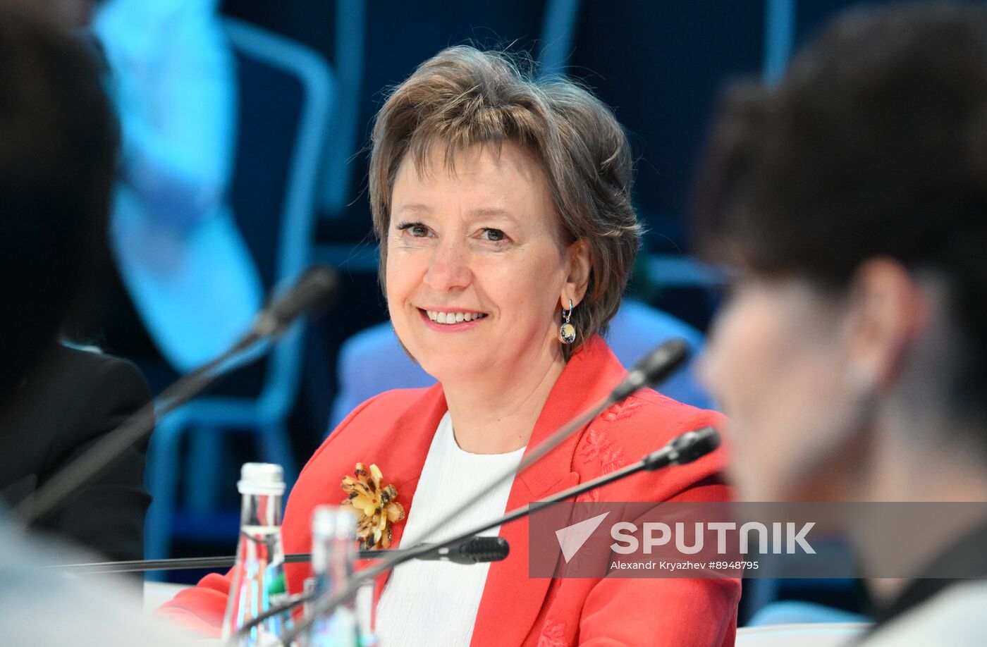 SPIEF-2025. The Cultural DNA of Russian Brands