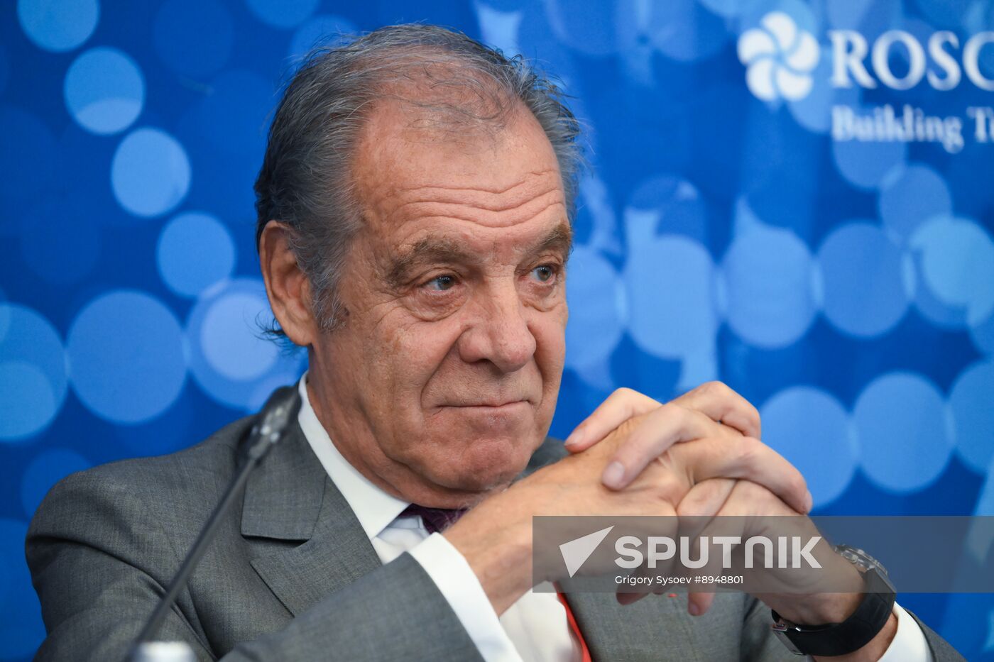 SPIEF-2025. Russia–France