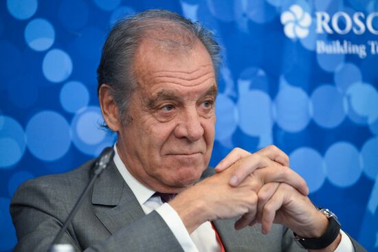 SPIEF-2025. Russia–France