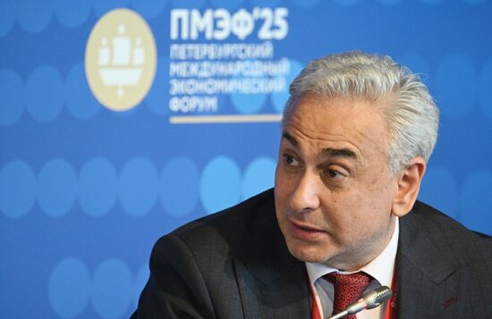 SPIEF-2025. Russia–Armenia