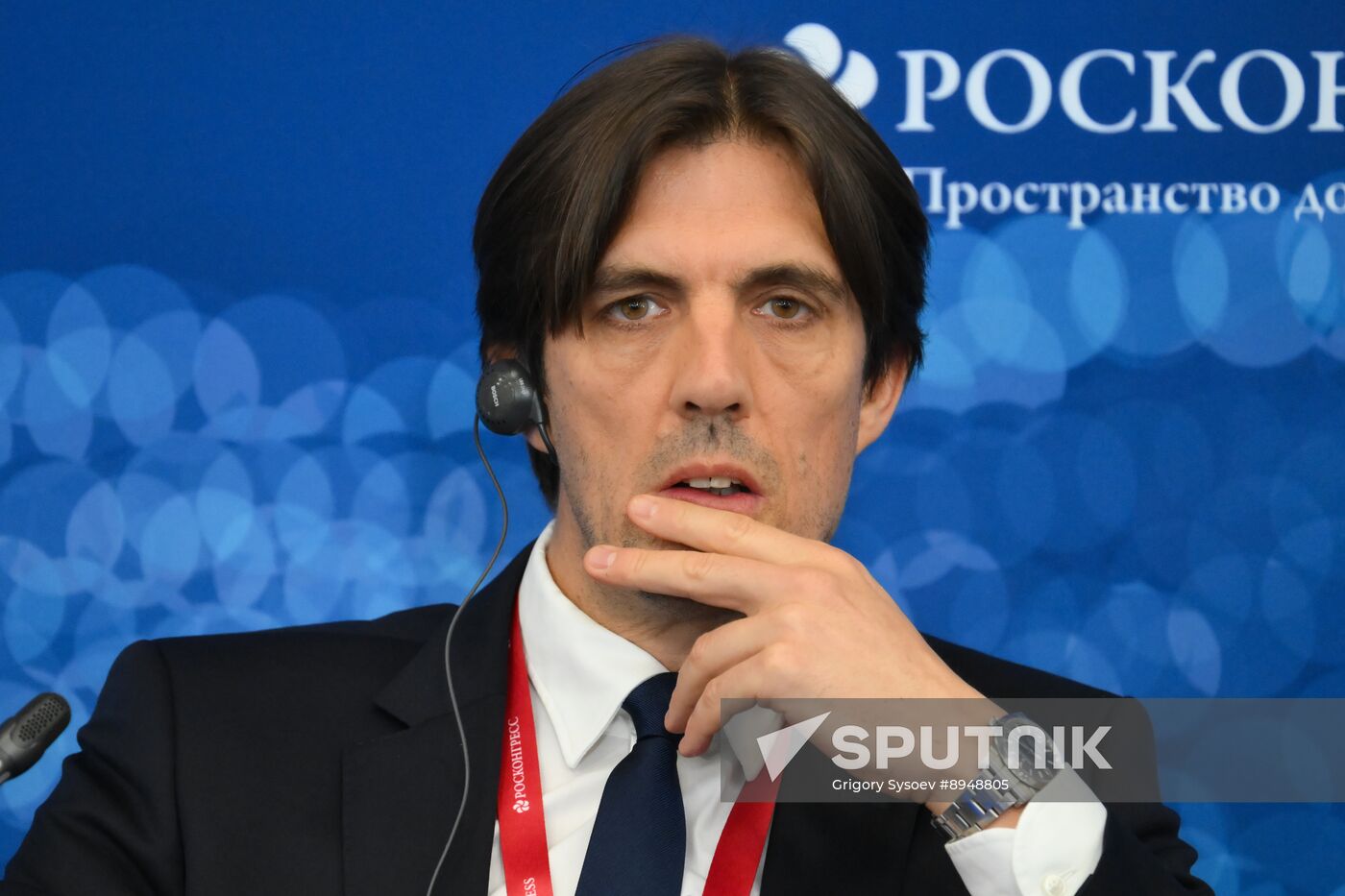 SPIEF-2025. Russia–France