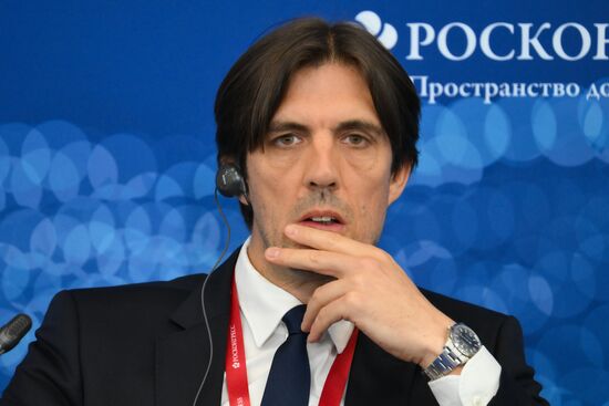 SPIEF-2025. Russia–France