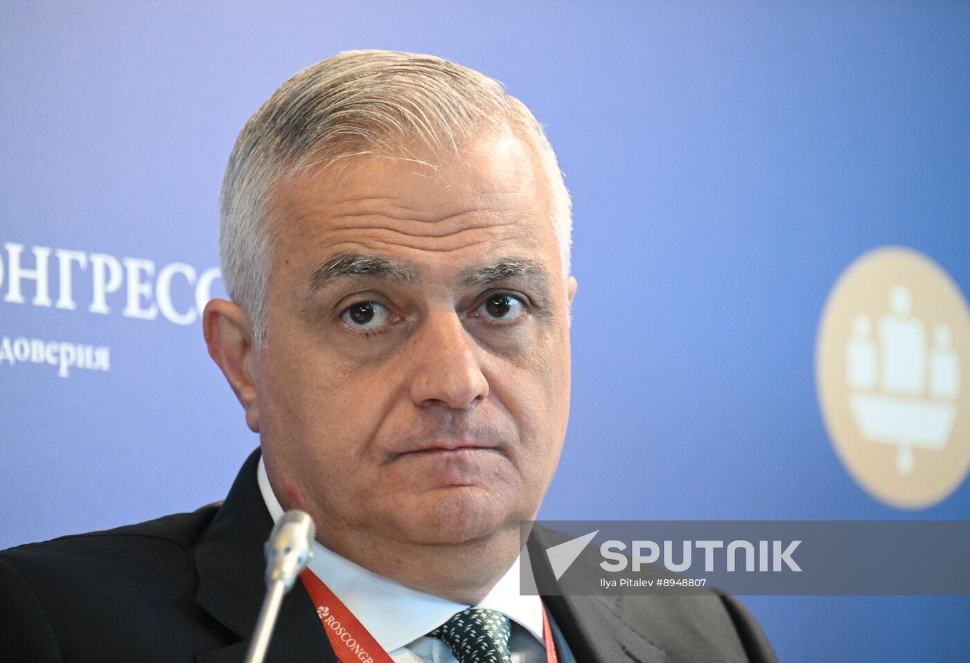 SPIEF-2025. Russia–Armenia