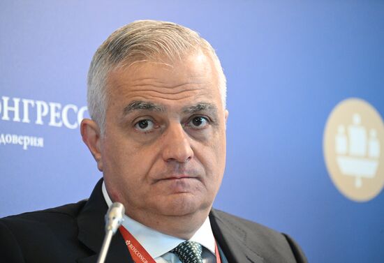 SPIEF-2025. Russia–Armenia